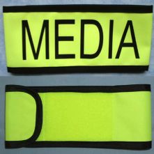 Wrap Armband - Media